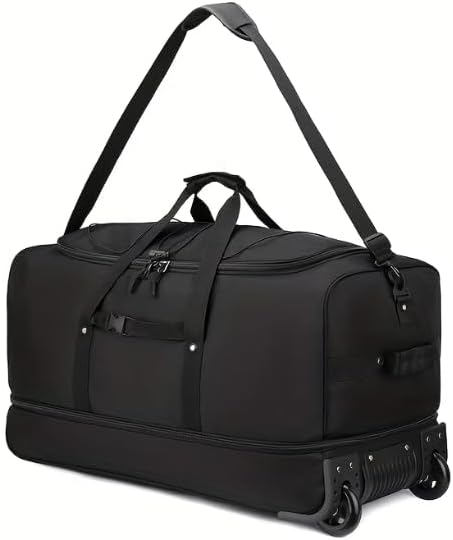 34-inch-wheeled-duffle-bag-expandable-durable-large-black-travel-luggage-heavy-duty-duffle-bag-for-sports-gym-travel