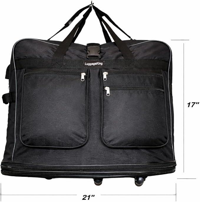 36-inch-rolling-duffle-bag-with-wheels-spinner-suitcase-with-expandable-luggage-design-heavy-duty-travel-bag