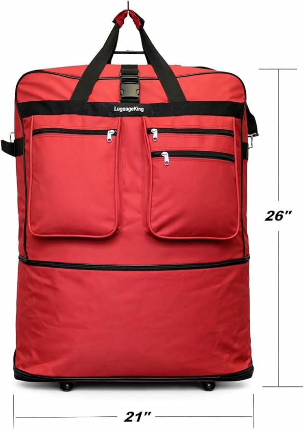 36-inch-rolling-duffle-bag-with-wheels-spinner-suitcase-with-expandable-luggage-design-heavy-duty-travel-bag