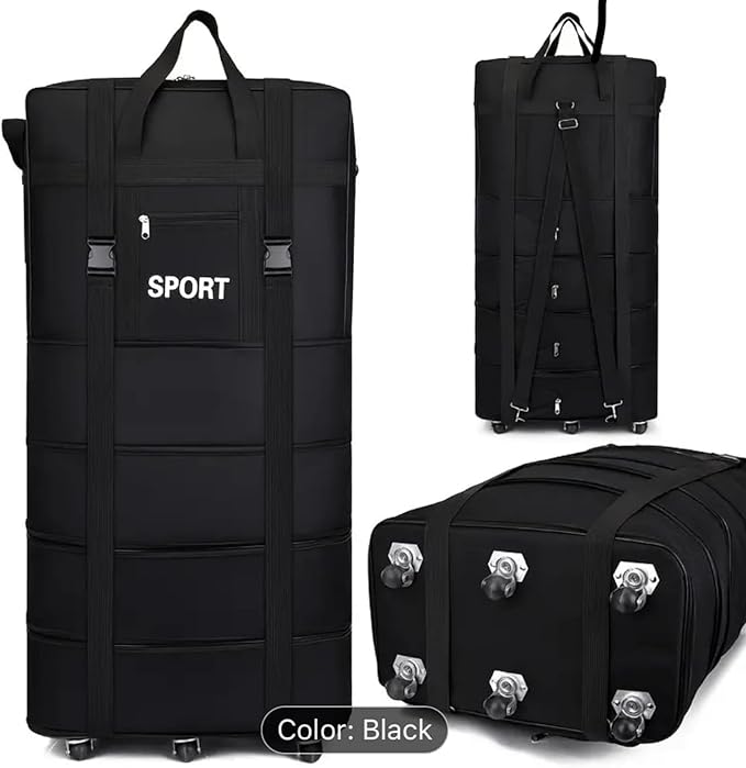 large-rolling-duffle-bag-expandable-lightweight-waterproof-suitcase-with-wheels-carry-on-luggage-overnight-bag-multifunctional-zipper-duffel-for-traveling-business-trips