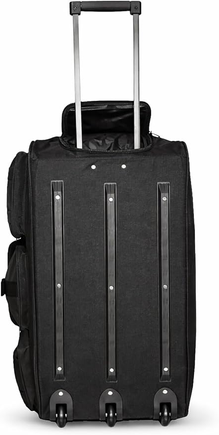 30-inch-luggage-rolling-duffle-bag-with-wheels-xl-cargo-outdoor-hockey-bag-with-eva-front-pocket-convenient-and-spacious-travel-luggage
