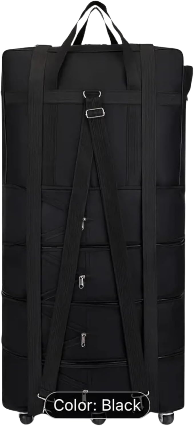 large-rolling-duffle-bag-expandable-lightweight-waterproof-suitcase-with-wheels-carry-on-luggage-overnight-bag-multifunctional-zipper-duffel-for-traveling-business-trips