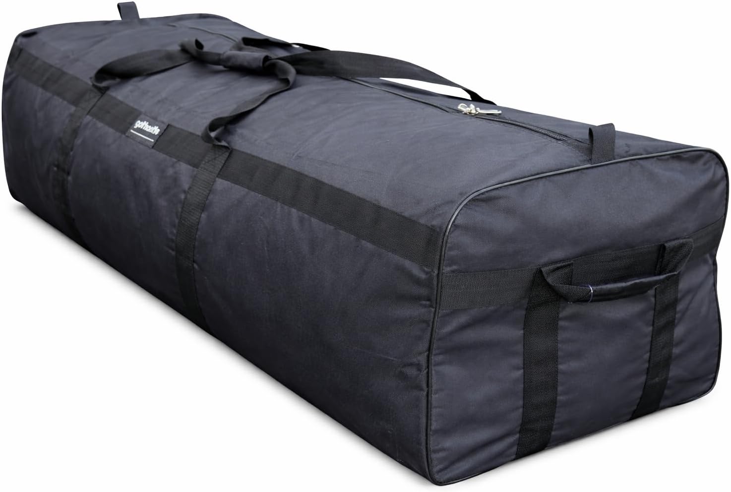 xxxl-55-inch-spacious-travel-cargo-duffle-bag-lightweight-foldable-waterproof-soft-sided-storage-for-business-family-international-travel-durable-and-practical-black