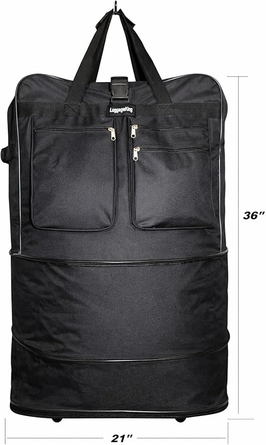 36-inch-rolling-duffle-bag-with-wheels-spinner-suitcase-with-expandable-luggage-design-heavy-duty-travel-bag