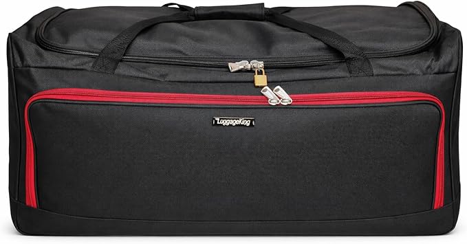 30-inch-luggage-rolling-duffle-bag-with-wheels-xl-cargo-outdoor-hockey-bag-with-eva-front-pocket-convenient-and-spacious-travel-luggage