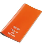 Travel Wallet - Orange (Copy)