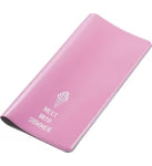 Travel Wallet - Pink